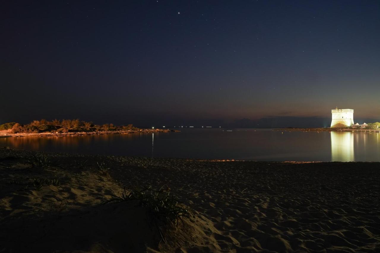 La Terra Dei Venti - Casavacanze Porto Cesareo Εξωτερικό φωτογραφία