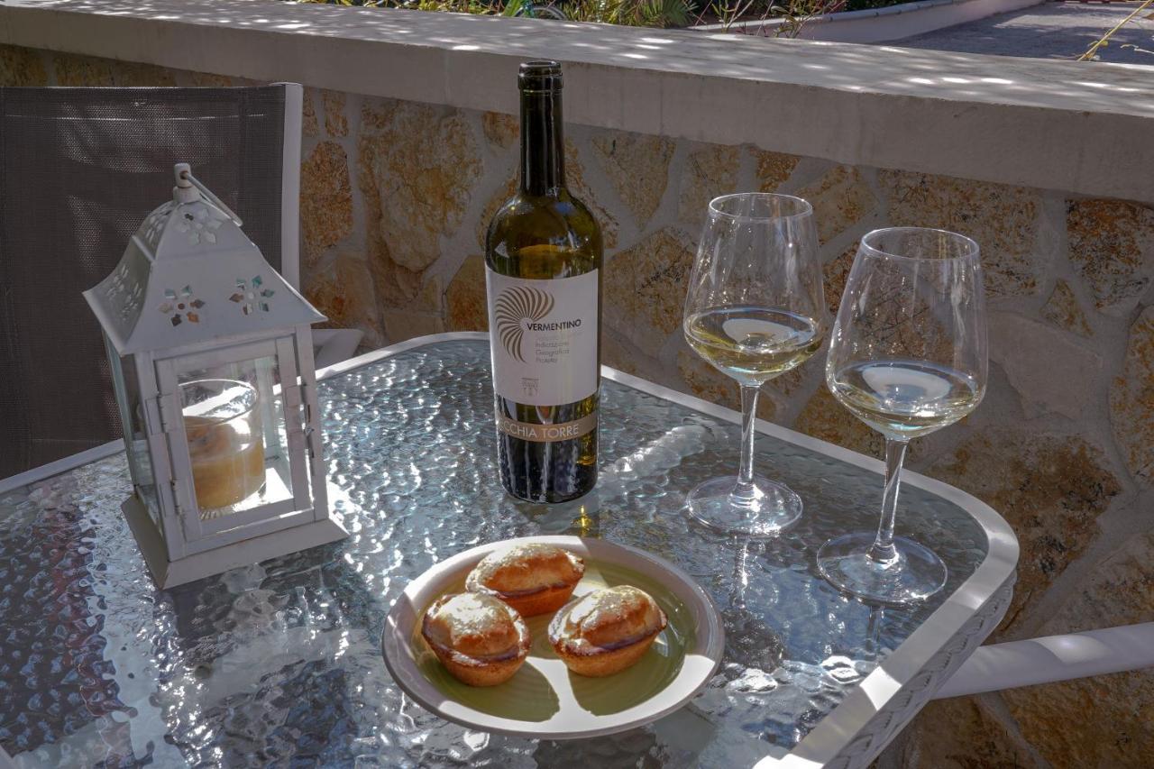 La Terra Dei Venti - Casavacanze Porto Cesareo Εξωτερικό φωτογραφία