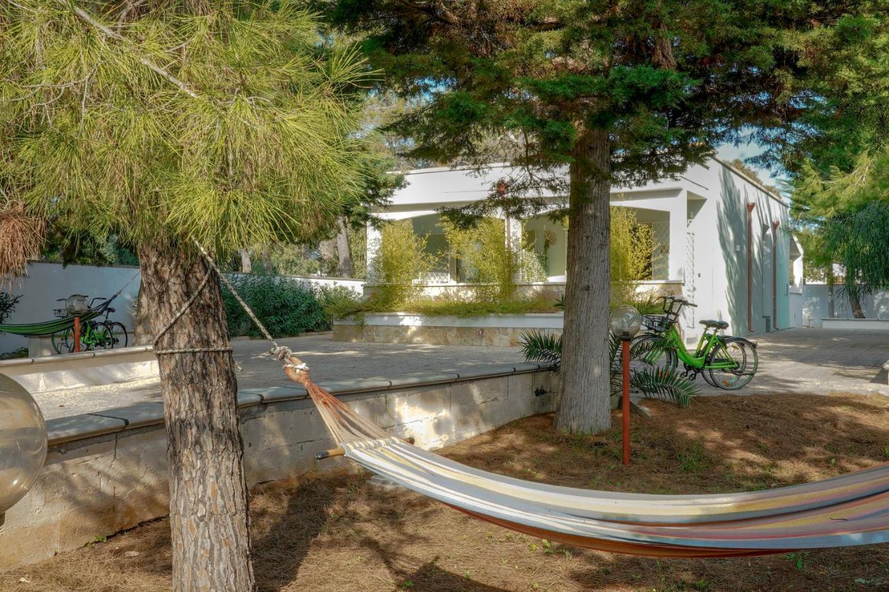 La Terra Dei Venti - Casavacanze Porto Cesareo Εξωτερικό φωτογραφία