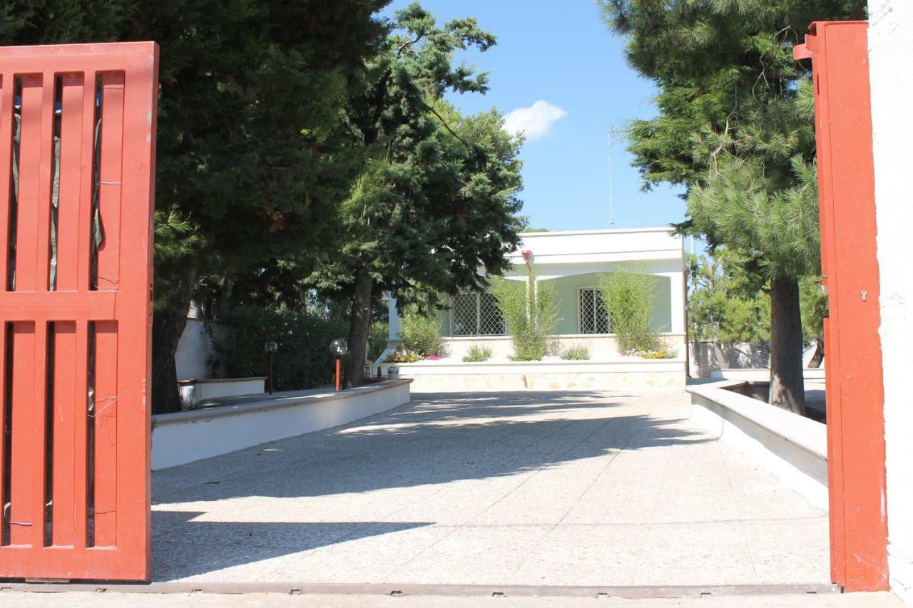 La Terra Dei Venti - Casavacanze Porto Cesareo Εξωτερικό φωτογραφία